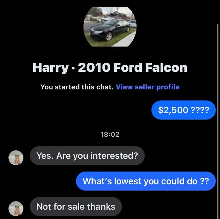 Oops! 50 Facebook Marketplace Fails That Will Make You Laugh Out Loud
