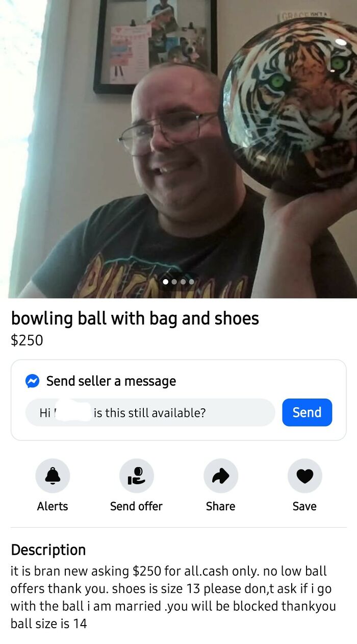 Oops! 50 Facebook Marketplace Fails That Will Make You Laugh Out Loud