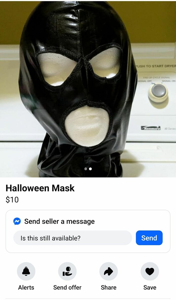 Oops! 50 Facebook Marketplace Fails That Will Make You Laugh Out Loud