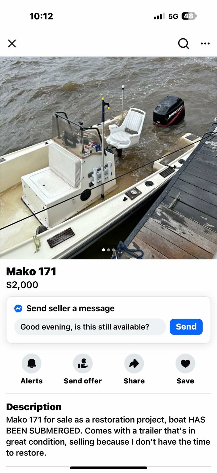 Oops! 50 Facebook Marketplace Fails That Will Make You Laugh Out Loud