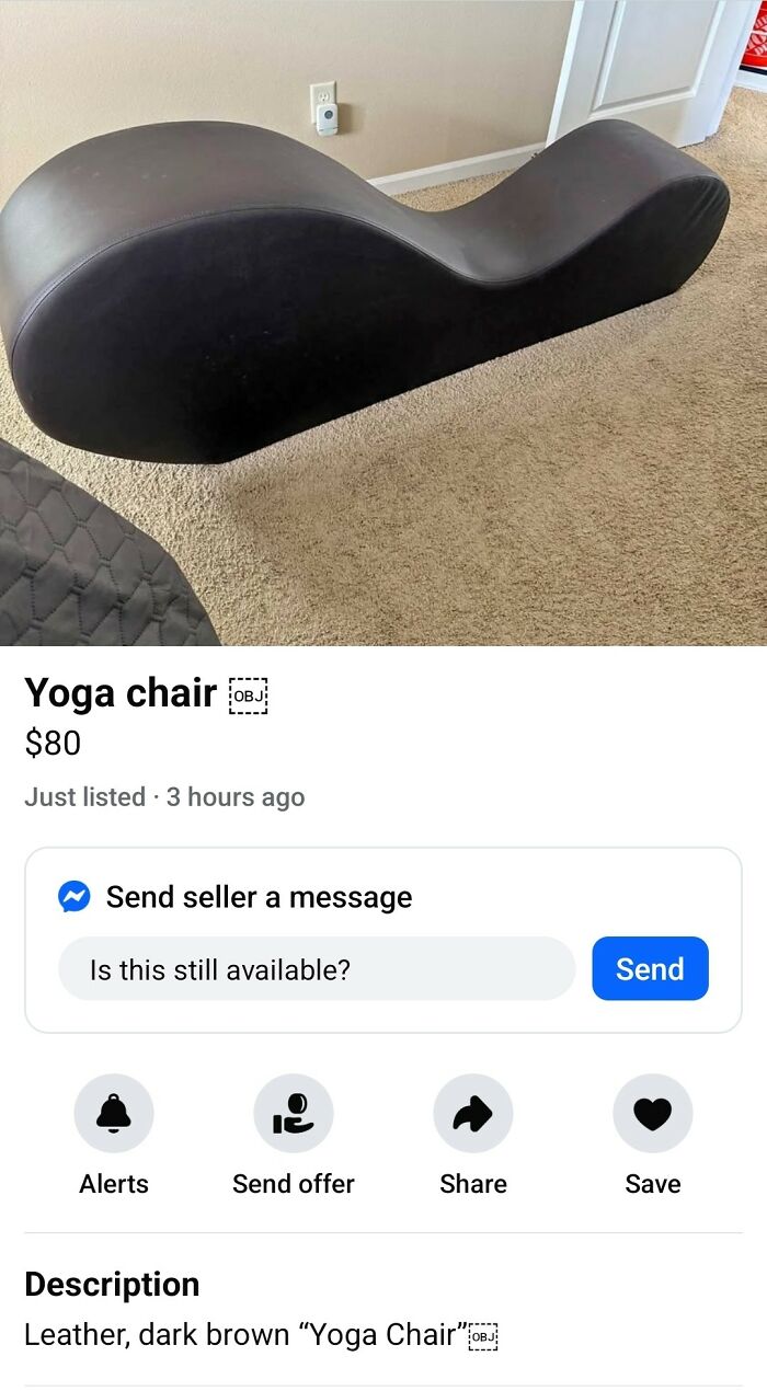 Oops! 50 Facebook Marketplace Fails That Will Make You Laugh Out Loud