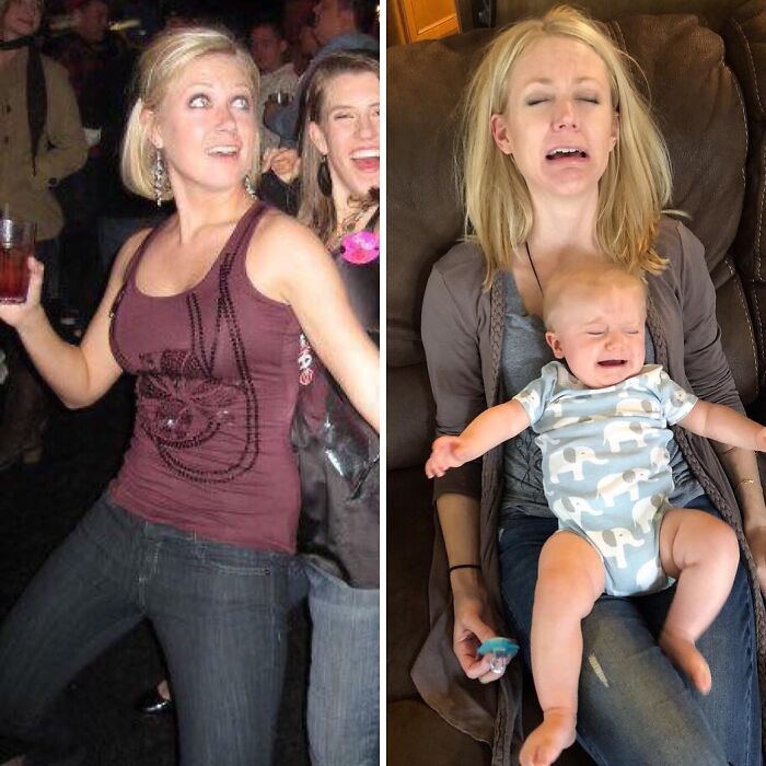 This Pretty Much Sums Up Motherhood