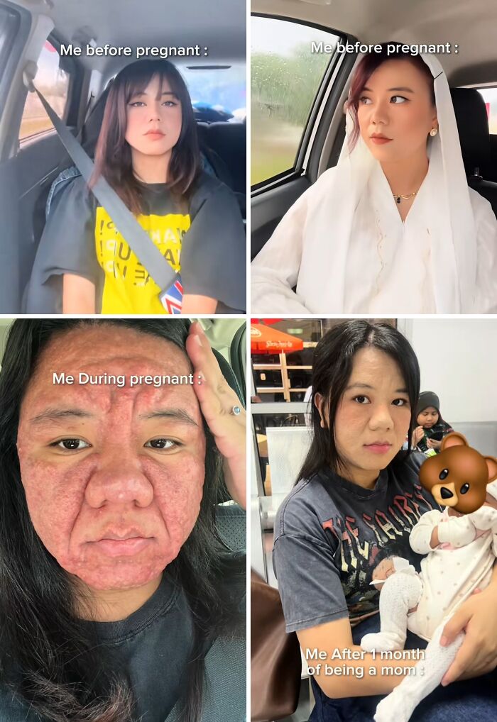 Survived 9 Months of Chaos. Tear-Streaked Face and All, I’m Officially a Mom