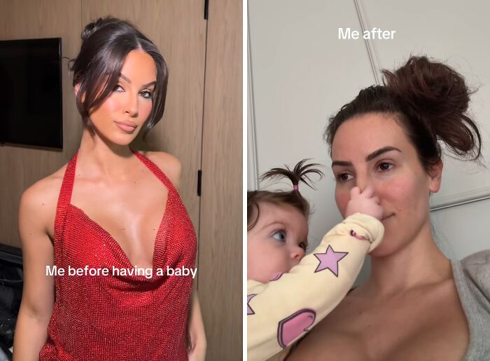 Me Before and After Baby: The Love (and Wrangling)