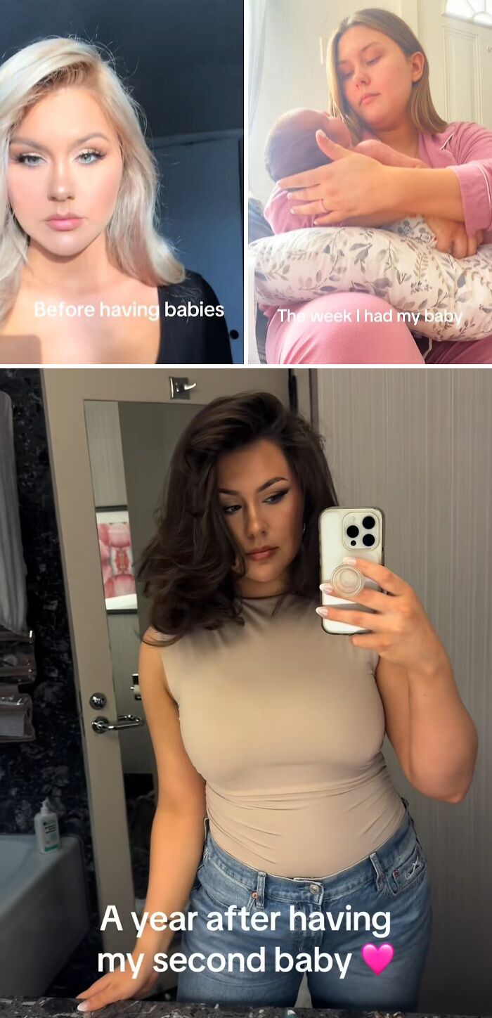 This Trend of Moms Getting Their ‘Pink’ Back is the Best Thing Ever