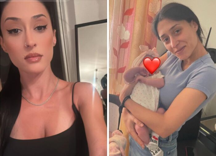 Before and After Having a Baby: The Real Deal