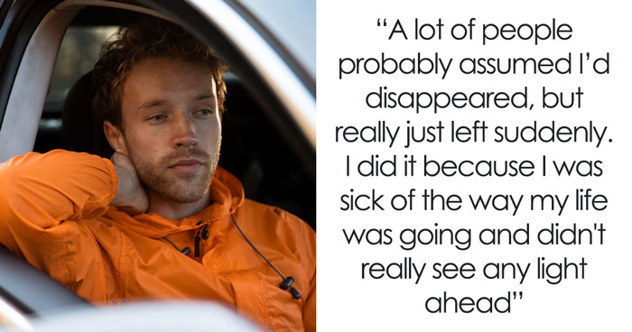 People Who Just Hit “Reset” On Life And Didn’t Look Back