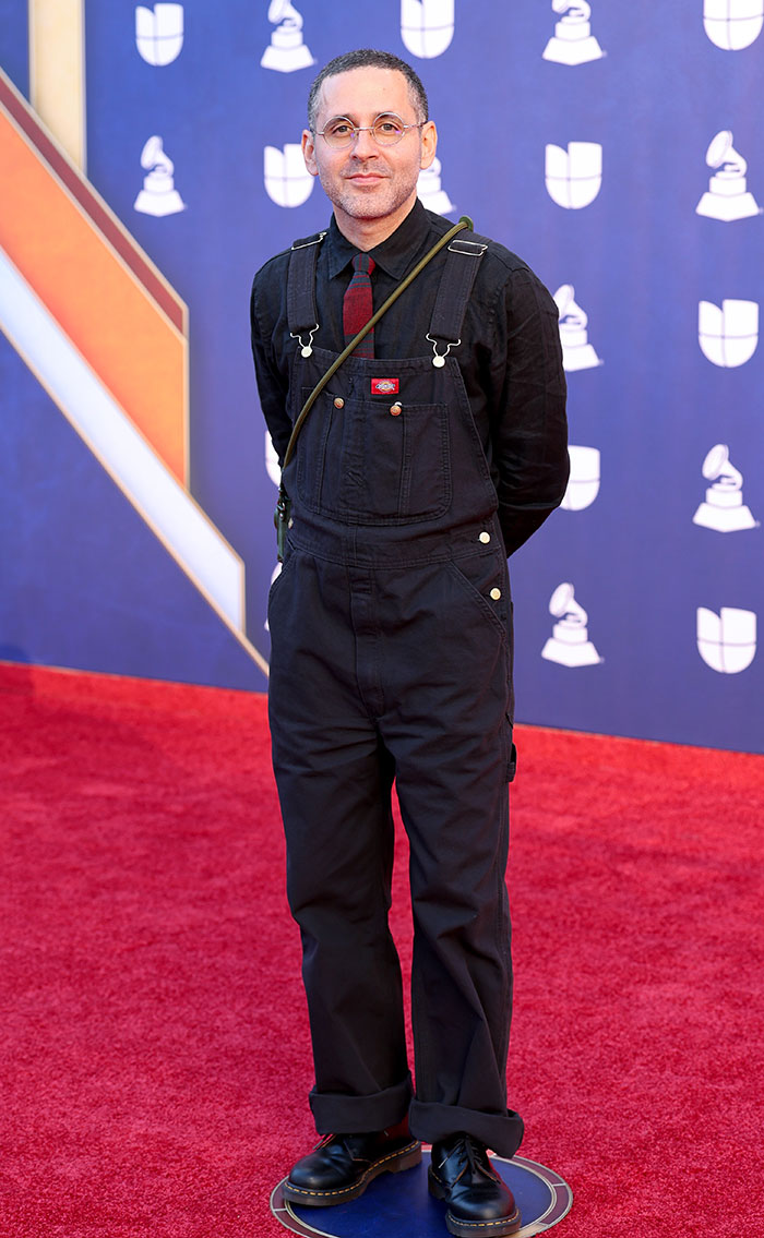 Eduardo Cabra’s Casual Cool