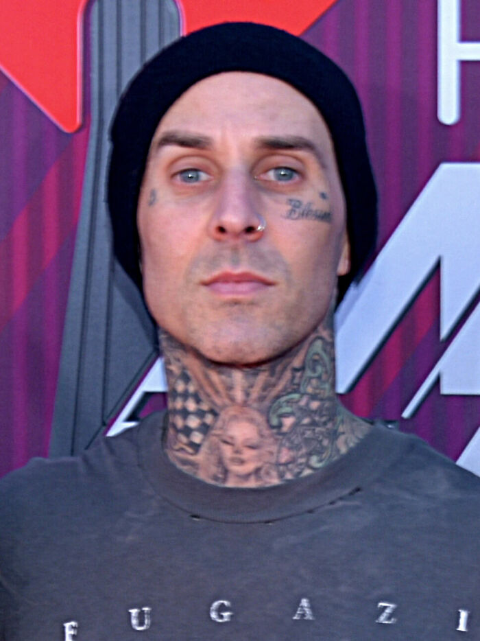Travis Barker: Drum King and Garbage Collector Turned Rockstar (50)