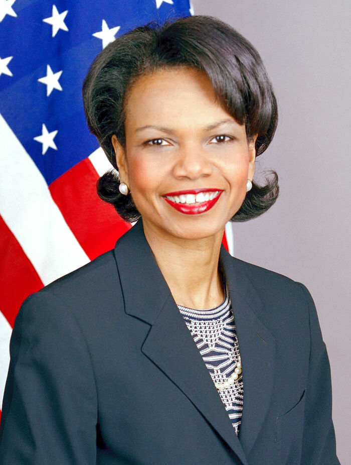 Condoleezza Rice: Pianist-Turned-Powerhouse (71)
