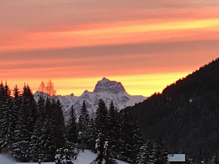 The View That Says, 'Yeah, This Is Home' Every Morning