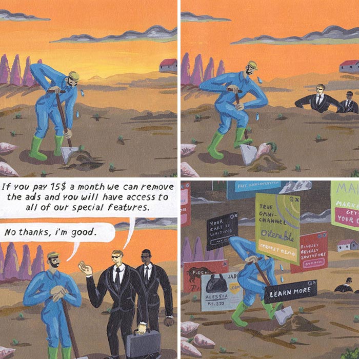 Let’s Dive Into Brecht Vandenbroucke’s Wild and Wacky Worlds!