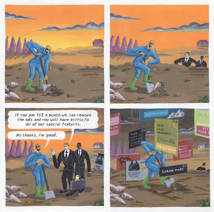 Let’s Dive Into Brecht Vandenbroucke’s Wild and Wacky Worlds!
