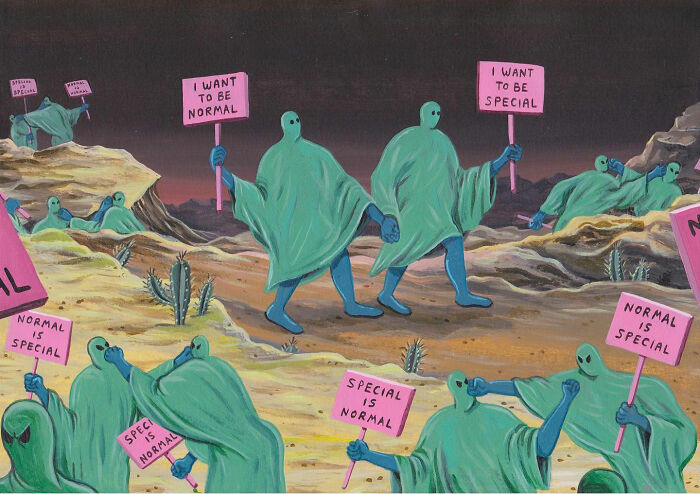 Let’s Dive Into Brecht Vandenbroucke’s Wild and Wacky Worlds!