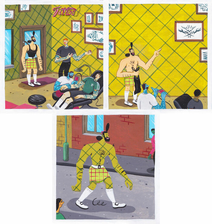 Let’s Dive Into Brecht Vandenbroucke’s Wild and Wacky Worlds!