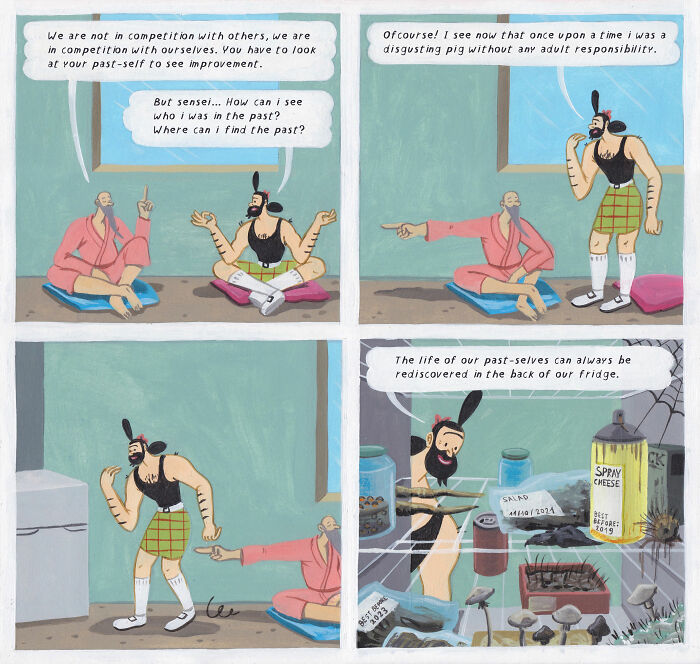 Let’s Dive Into Brecht Vandenbroucke’s Wild and Wacky Worlds!