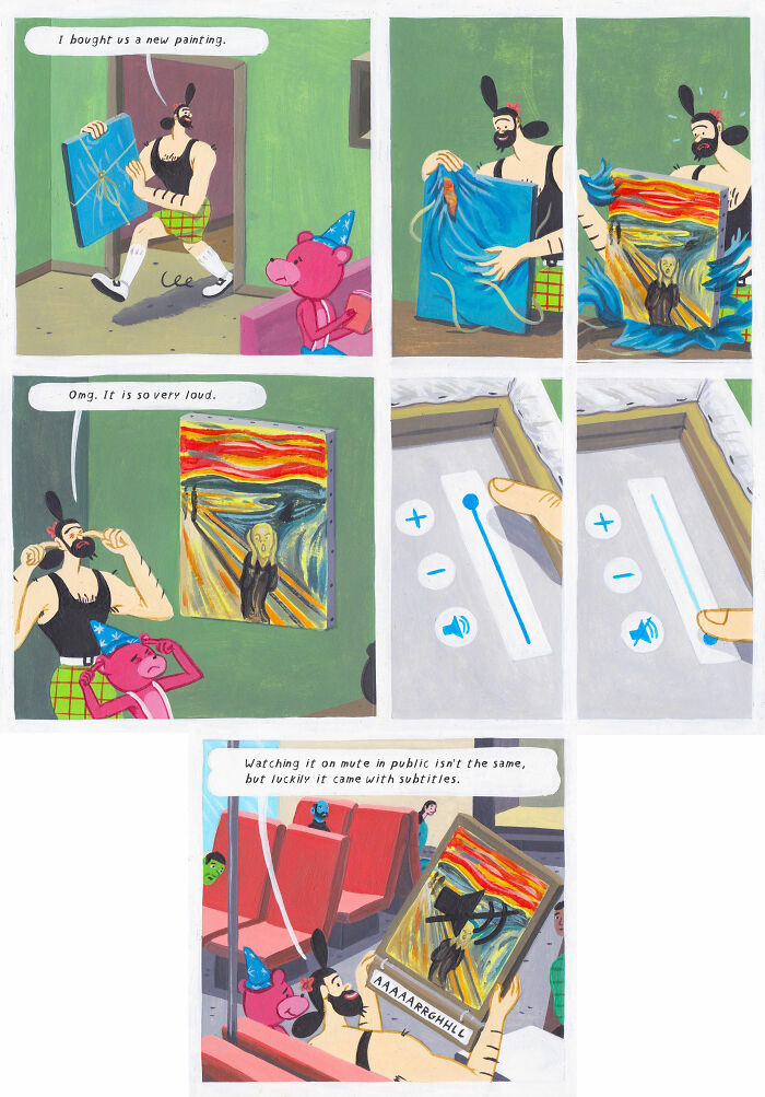 Let’s Dive Into Brecht Vandenbroucke’s Wild and Wacky Worlds!