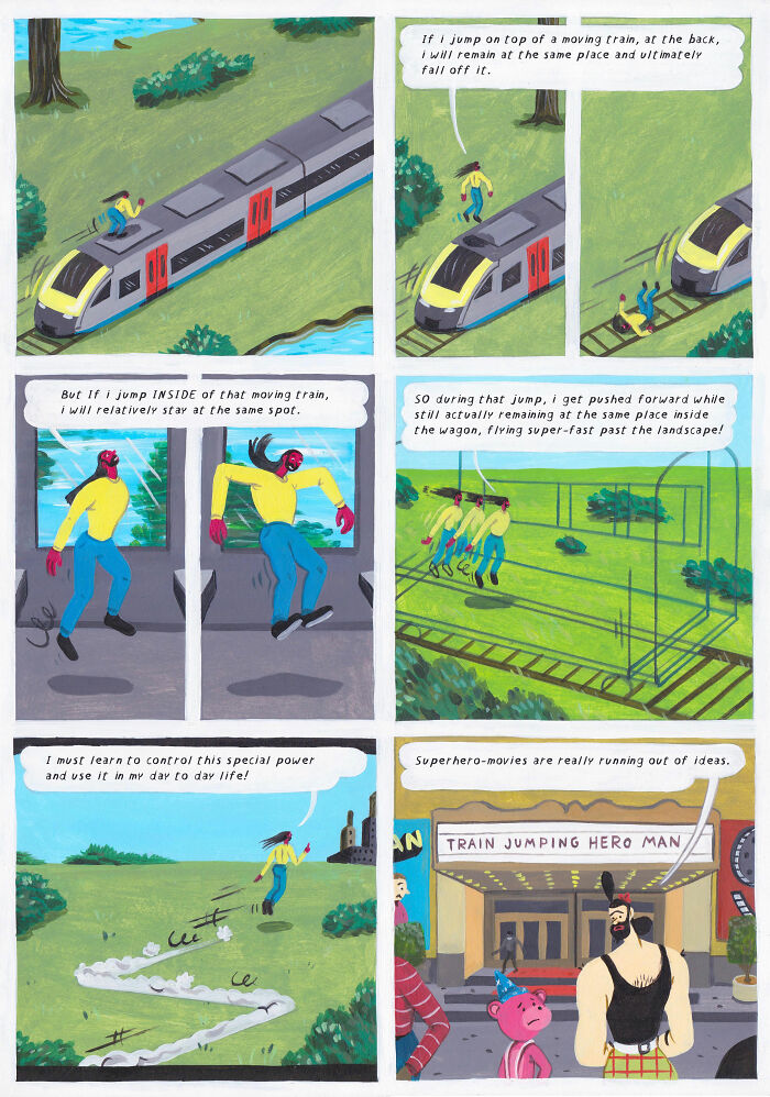Let’s Dive Into Brecht Vandenbroucke’s Wild and Wacky Worlds!
