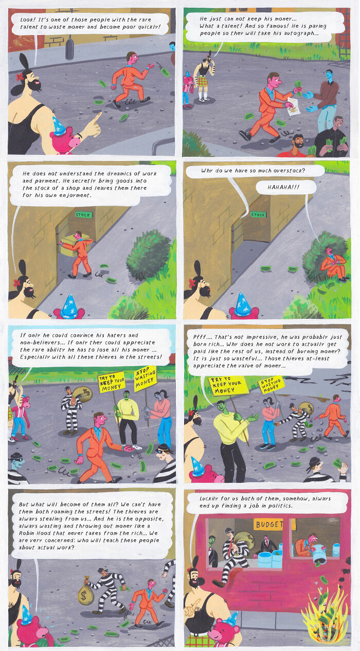 Let’s Dive Into Brecht Vandenbroucke’s Wild and Wacky Worlds!