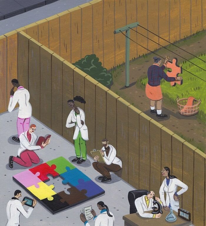 Let’s Dive Into Brecht Vandenbroucke’s Wild and Wacky Worlds!