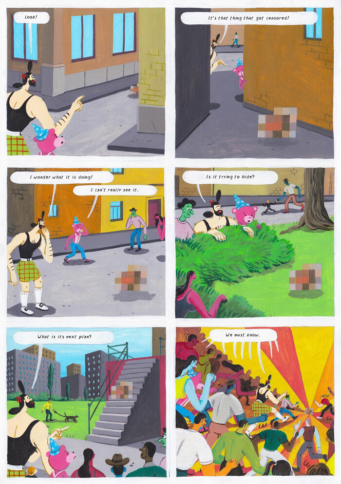 Let’s Dive Into Brecht Vandenbroucke’s Wild and Wacky Worlds!