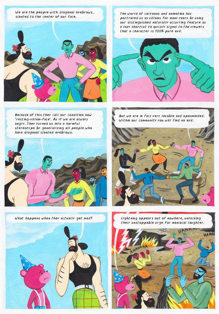 Let’s Dive Into Brecht Vandenbroucke’s Wild and Wacky Worlds!