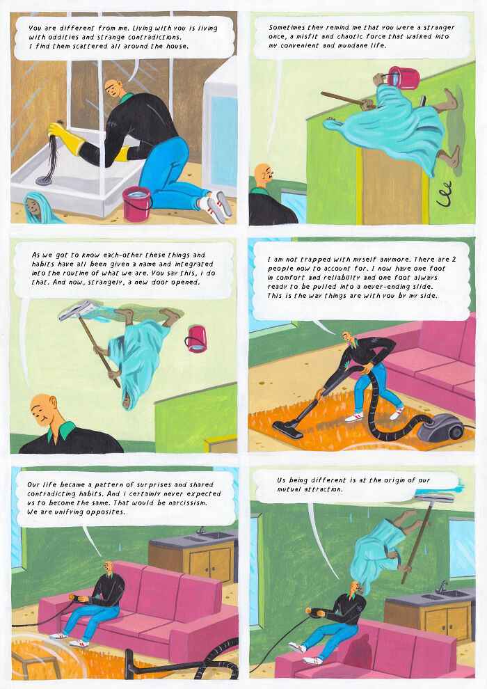 Let’s Dive Into Brecht Vandenbroucke’s Wild and Wacky Worlds!