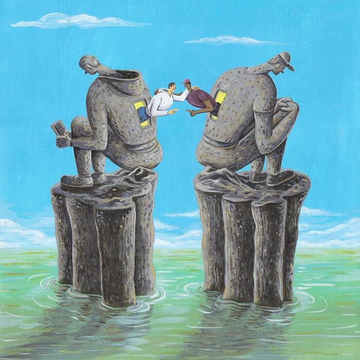 Let’s Dive Into Brecht Vandenbroucke’s Wild and Wacky Worlds!