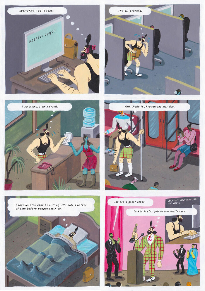 Let’s Dive Into Brecht Vandenbroucke’s Wild and Wacky Worlds!