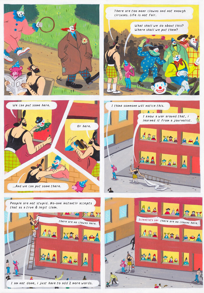 Let’s Dive Into Brecht Vandenbroucke’s Wild and Wacky Worlds!