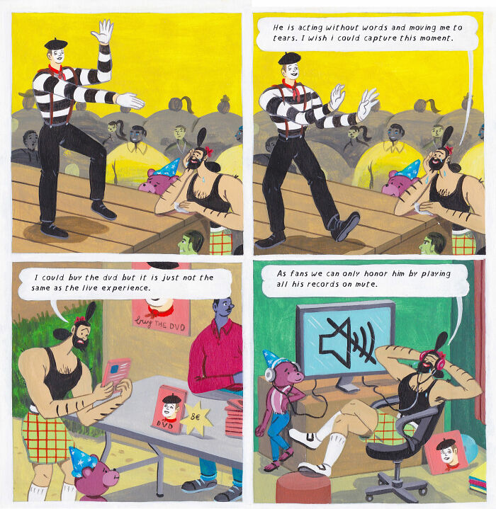 Let’s Dive Into Brecht Vandenbroucke’s Wild and Wacky Worlds!