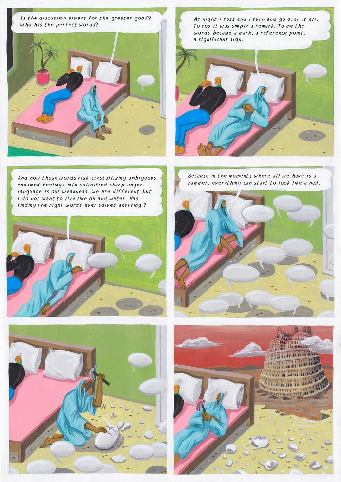 Let’s Dive Into Brecht Vandenbroucke’s Wild and Wacky Worlds!