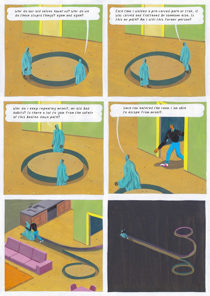 Let’s Dive Into Brecht Vandenbroucke’s Wild and Wacky Worlds!