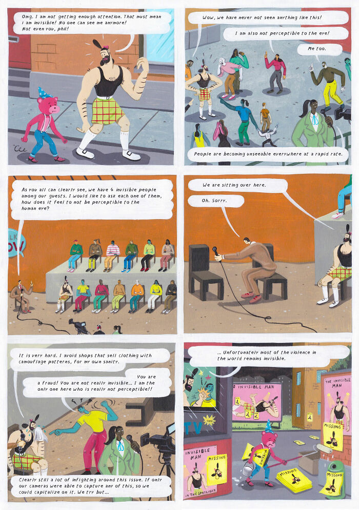 Let’s Dive Into Brecht Vandenbroucke’s Wild and Wacky Worlds!