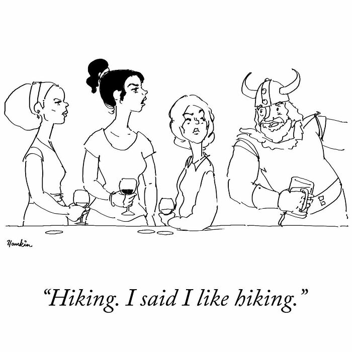 These One-Panel Comics Nail Life’s Weirdness Like Nobody's Business