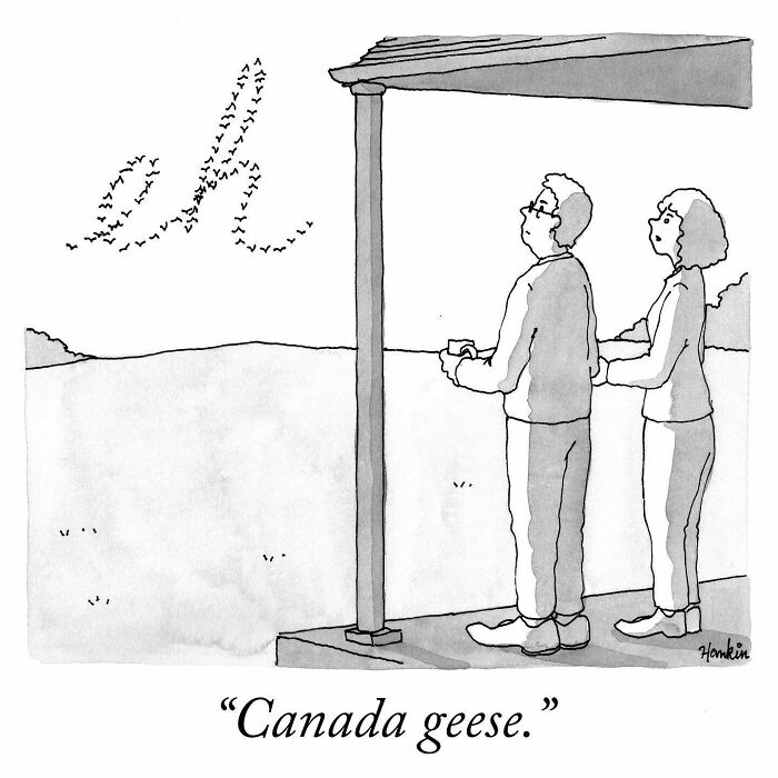 These One-Panel Comics Nail Life’s Weirdness Like Nobody's Business