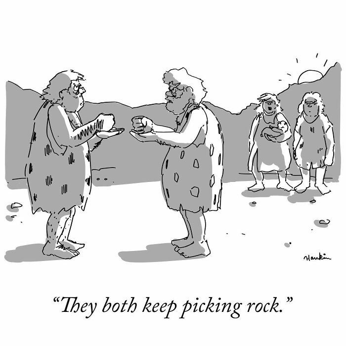 These One-Panel Comics Nail Life’s Weirdness Like Nobody's Business