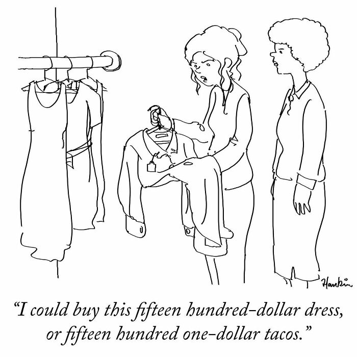 These One-Panel Comics Nail Life’s Weirdness Like Nobody's Business