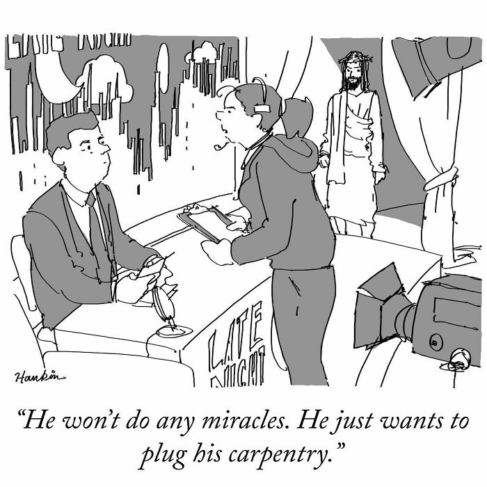 These One-Panel Comics Nail Life’s Weirdness Like Nobody's Business