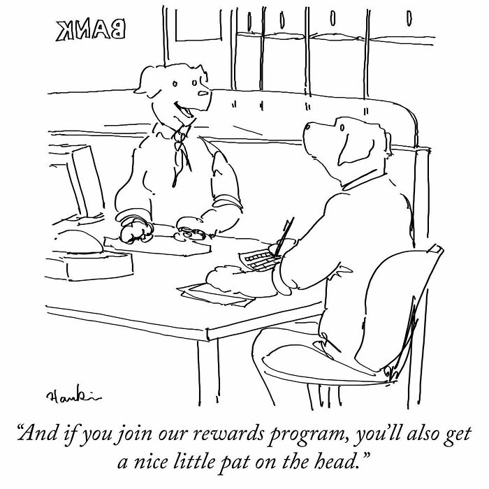 These One-Panel Comics Nail Life’s Weirdness Like Nobody's Business