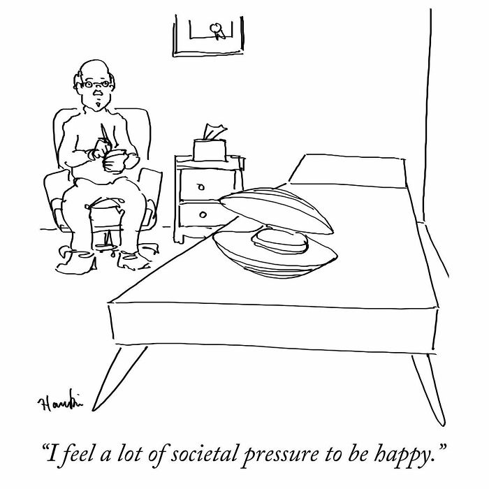 These One-Panel Comics Nail Life’s Weirdness Like Nobody's Business