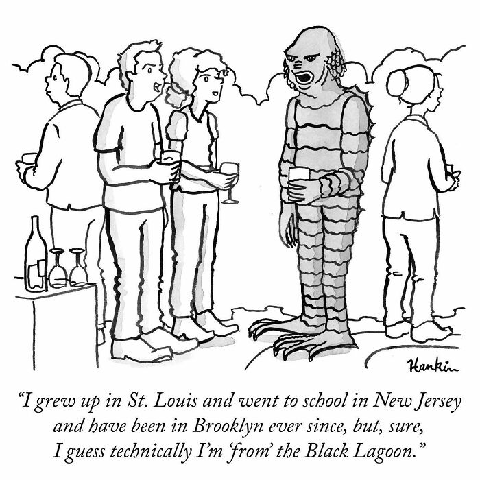 These One-Panel Comics Nail Life’s Weirdness Like Nobody's Business