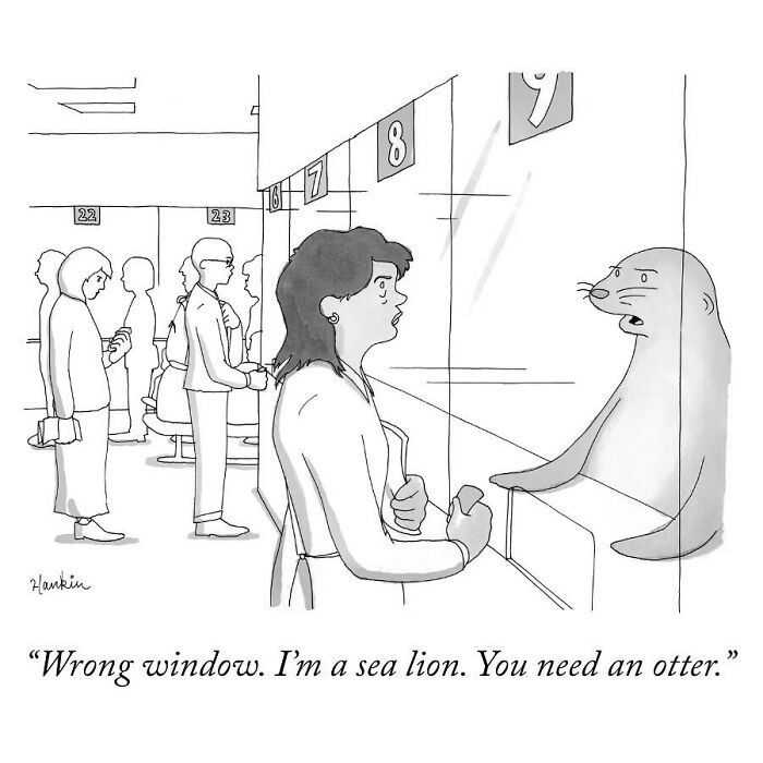 These One-Panel Comics Nail Life’s Weirdness Like Nobody's Business