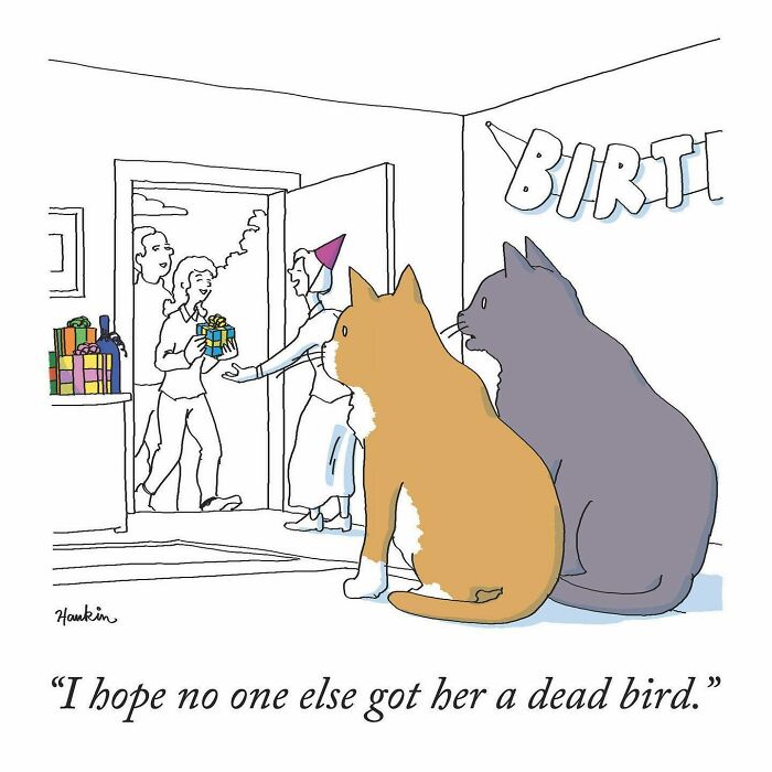 These One-Panel Comics Nail Life’s Weirdness Like Nobody's Business