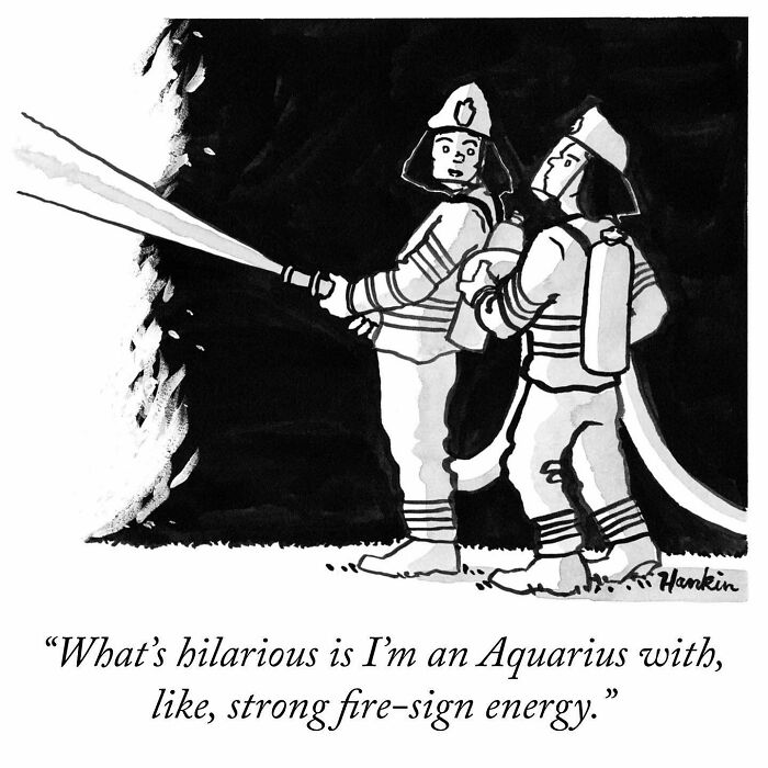 These One-Panel Comics Nail Life’s Weirdness Like Nobody's Business