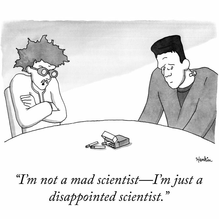 These One-Panel Comics Nail Life’s Weirdness Like Nobody's Business