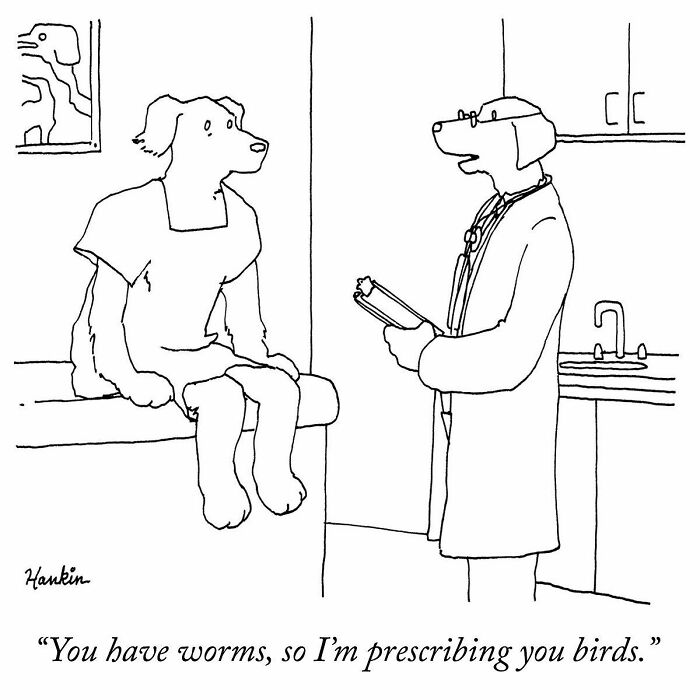 These One-Panel Comics Nail Life’s Weirdness Like Nobody's Business