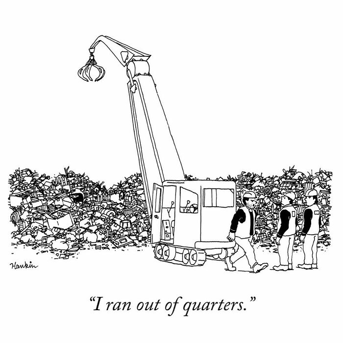 These One-Panel Comics Nail Life’s Weirdness Like Nobody's Business