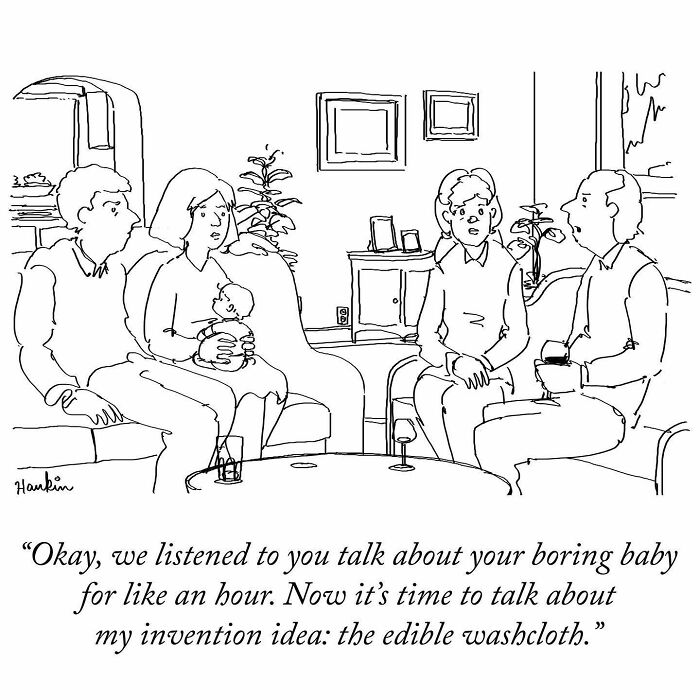 These One-Panel Comics Nail Life’s Weirdness Like Nobody's Business