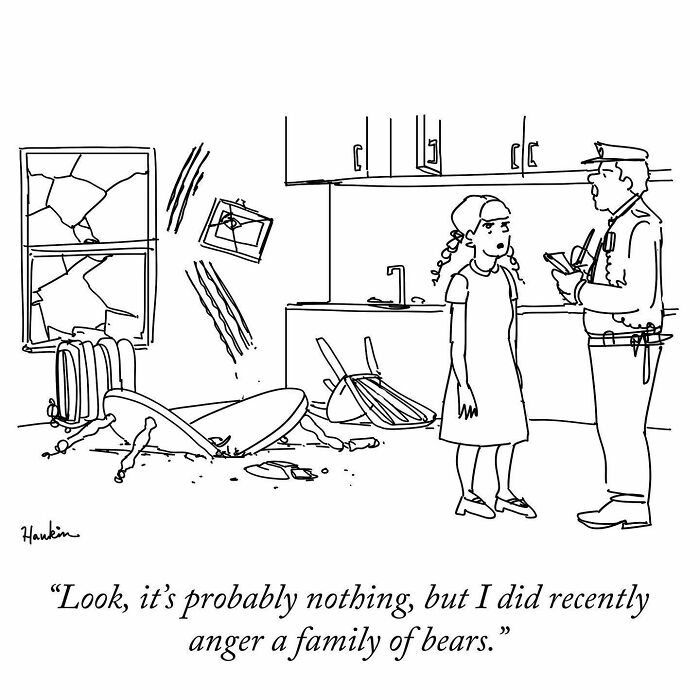 These One-Panel Comics Nail Life’s Weirdness Like Nobody's Business